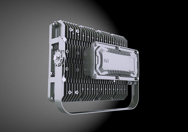 120w Flood Light
