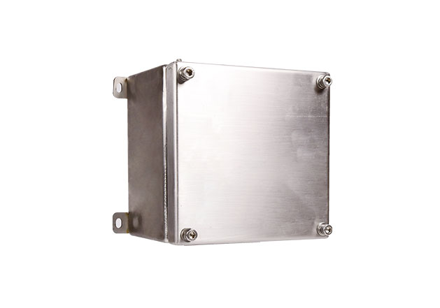 Explosion Proof Motor Enclosure